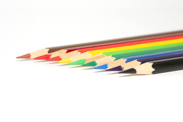 color pencils
