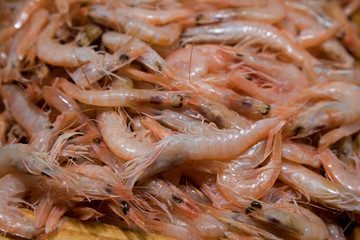 gambas blancas