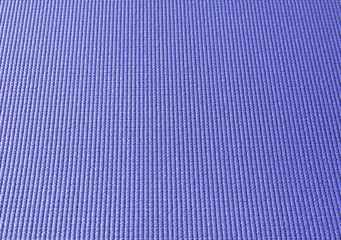 blue fabric