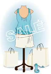 window display series