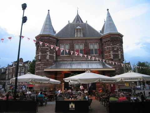 The Amsterdam Waag