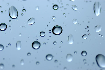 water droplets