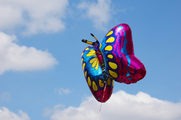 butterfly-balloon - 3146193