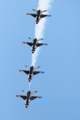 Jet Fighter Line Up