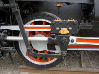 Fototapeta premium train