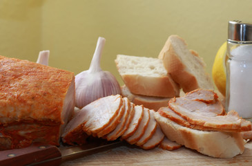 spanish food