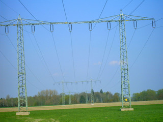 hochspannung