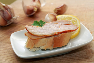 spanish tapa