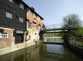 houghton mill