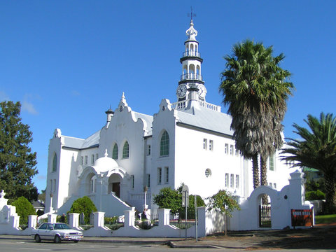 Eglise De Swellendam