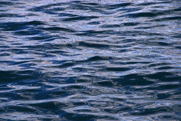 water surface