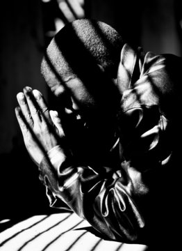praying for safety