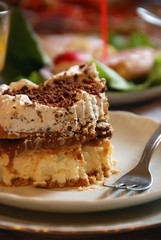 delicious cake