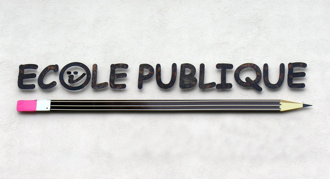 ecole publique