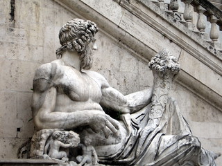 rome sculpture