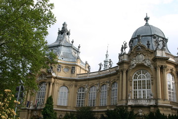 Budapest Palace
