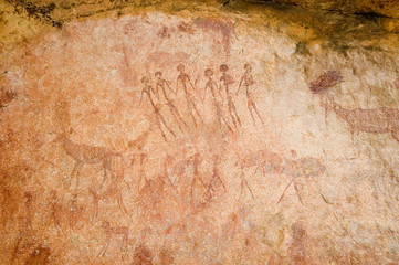 cave painting
