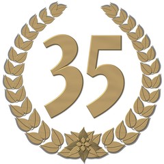 lorbeerkranz 35