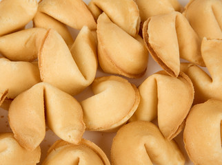 fortune cookies