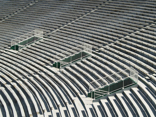 Fototapeta premium empty stadium