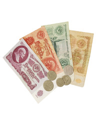 ussr's currency