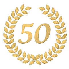 jubiläum 50