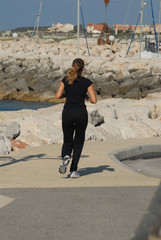 jogger