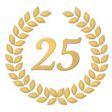 jubil&auml;um 25