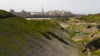 les ramparts de saint malo