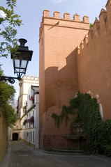 callejon sevillano