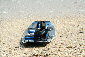 planche de kite surf