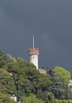 torre giardino