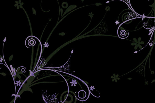 old background