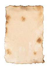 old parchment