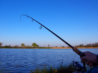 fishing time...