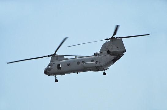 marine transportation helicopter