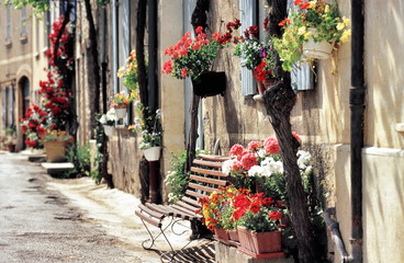 rue fleurie