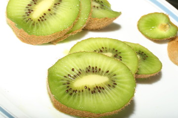 Fototapeta premium kiwi