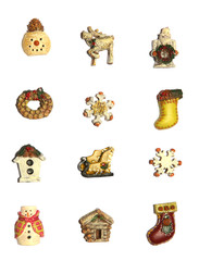 chrismas icons