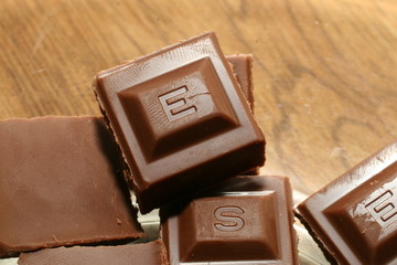 chocolate chunk