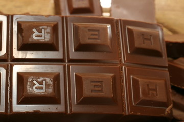 chocolate bar