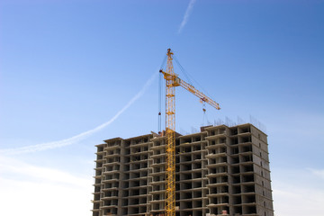house under construction