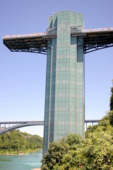 tower at niagara falls