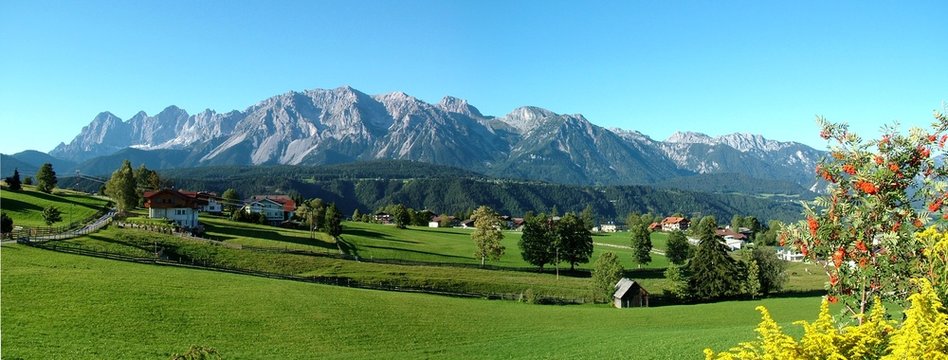 dachsteinpanorama