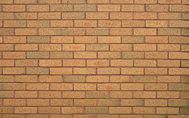 modern brick wall