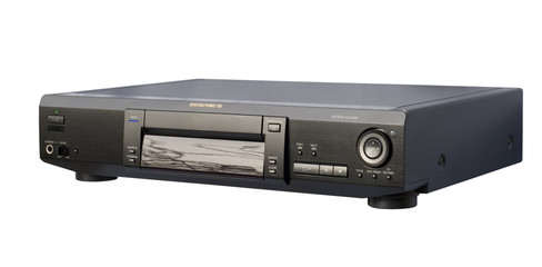 Fototapeta premium dvd player