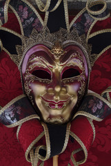 carnival mask