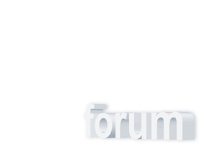 forum symbol