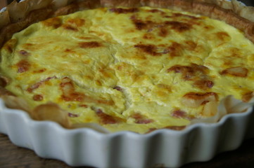 quiche