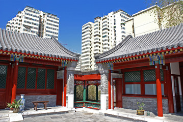 the beijing mosque